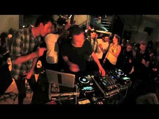 CFCF 60 Minute Mix Boiler Room Montreal