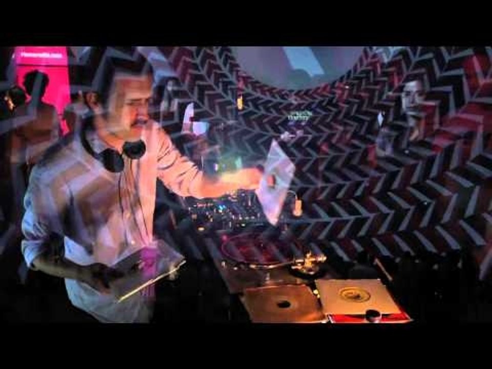 Deadbeat Boiler Room x Red Bull Music Academy DJ set at Mutek