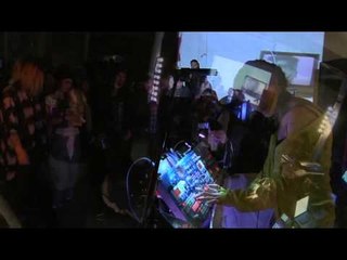 Shadowbox Boiler Room NYC LIVE Show at Clown & Sunset x RBMA Takeover