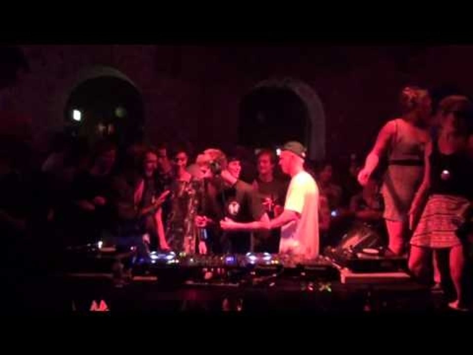 Tornado Wallace Boiler Room Australia DJ Set