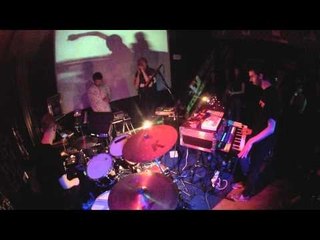 When Saints Go Machine Boiler Room LIVE Show