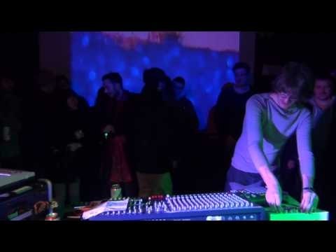 Perseus Traxx Boiler Room LIVE Show