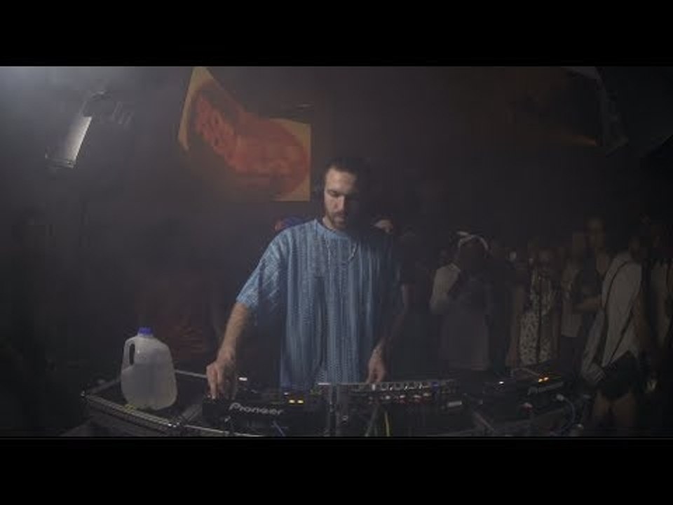Kingdom Boiler Room Los Angeles DJ Set