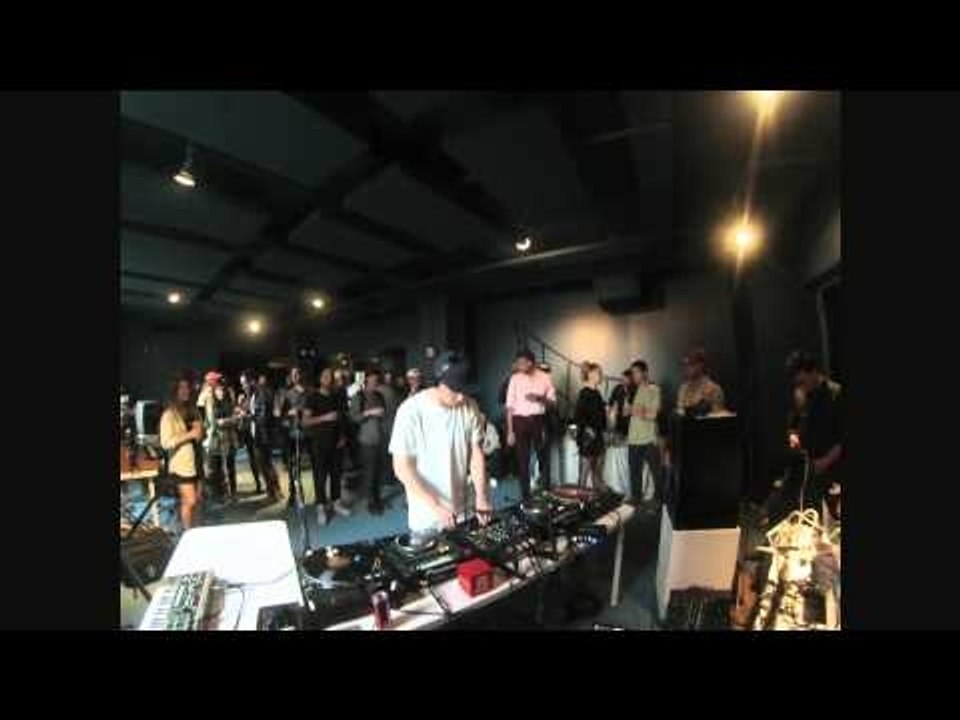 Jameszoo Boiler Room x Red Bull Music Academy NYC DJ Set