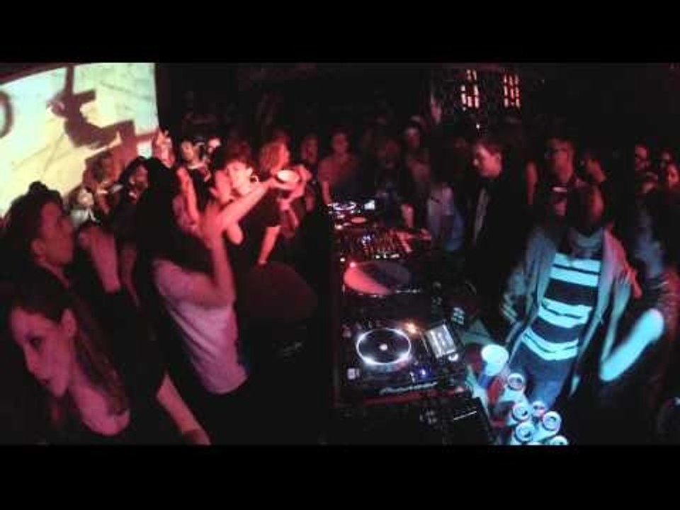T Williams Boiler Room DJ Set - Red Bull Music Academy Takeover