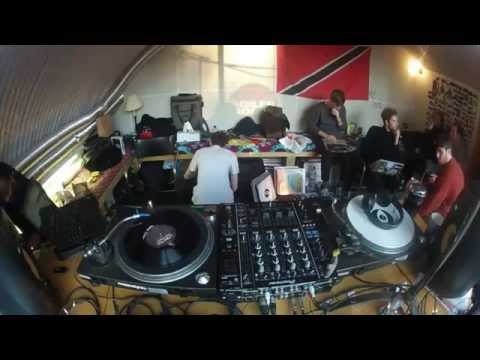 Ben UFO 4 Hour Boiler Room DJ Set