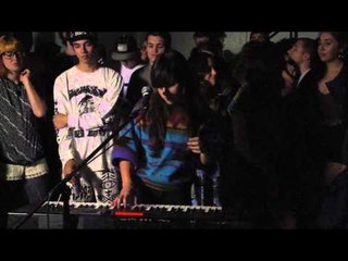 Nite Jewel Boiler Room Los Angeles LIVE Show