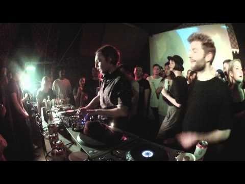 Motor City Drum Ensemble Boiler Room London DJ Set