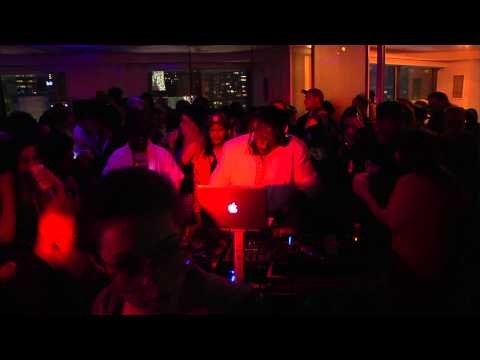 Pete Rock Boiler Room NYC DJ Set at W Hotel Times Square #WDND