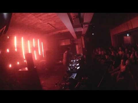 Laurent Garnier Boiler Room Dj Set at Warehouse Project Manchester