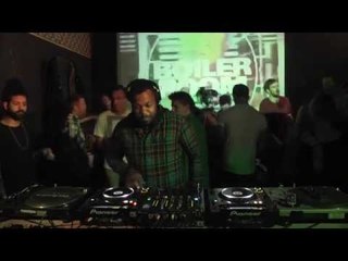 Derrick Carter 45 min Boiler Room Mix