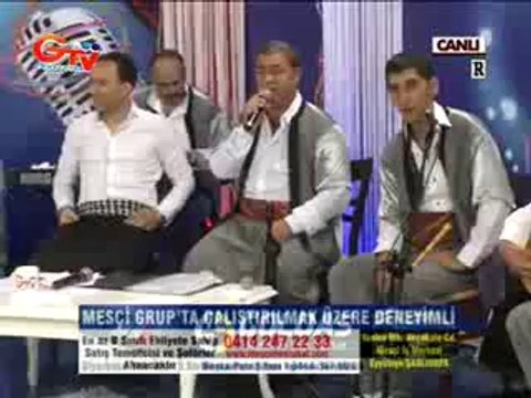SİVEREK HALK MÜZİĞİ GTV-DE 3. BÖLÜM