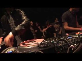 Kutmah B2B J Rocc Boiler Room DJ Set at DIESEL + EDUN present Studio Africa