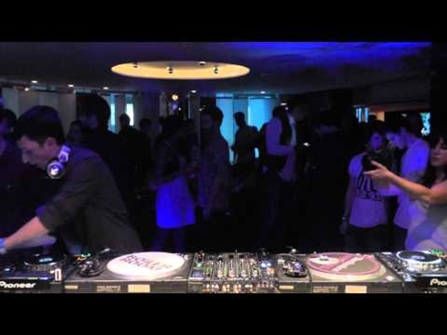 TEED b2b Friendly Fires 55 min Boiler Room Mix at W Hotel London - video  Dailymotion