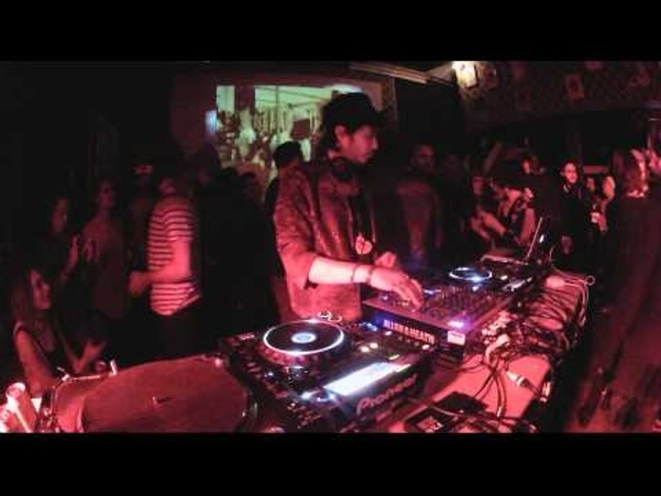 Eric Volta Boiler Room DJ Set