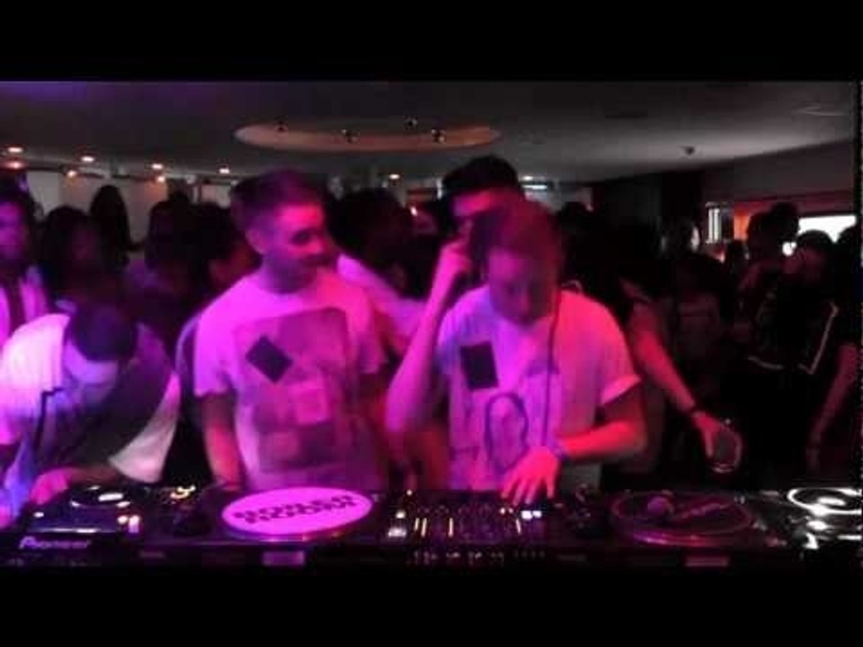 Skream b2b Disclosure 70 min Boiler Room DJ Set at W Hotel London - video  Dailymotion