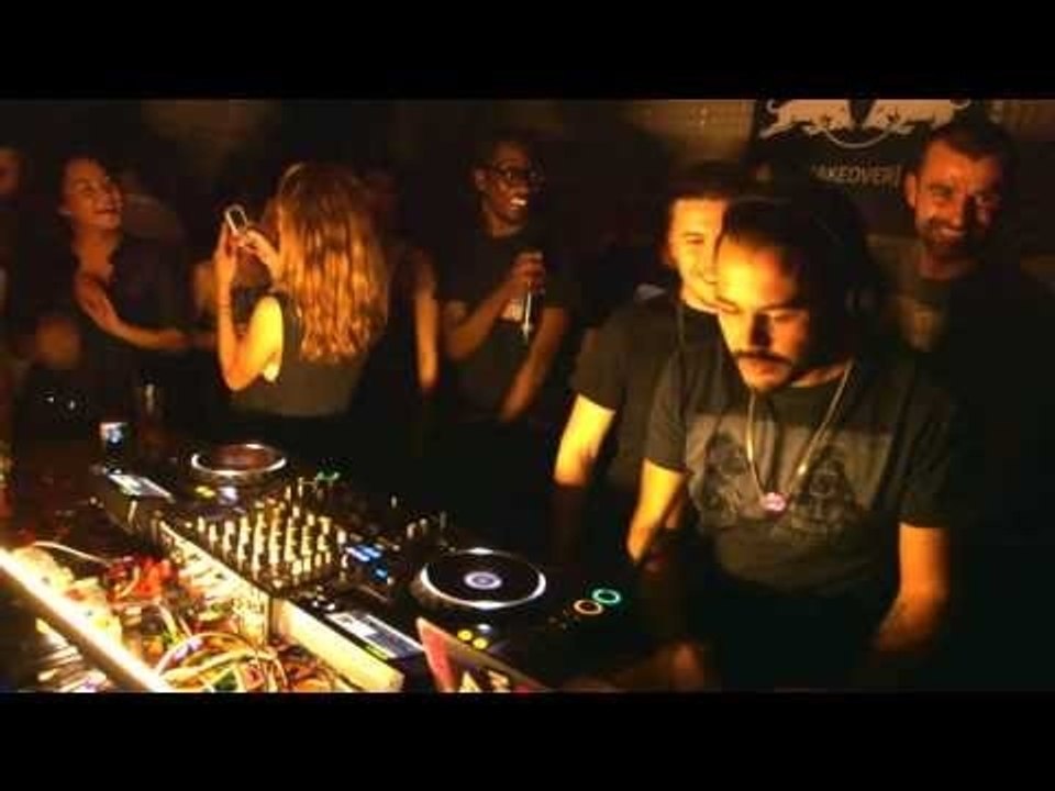 Buraka Som Sistema Boiler Room Lisboa DJ Set - Red Bull Music Academy Takeover