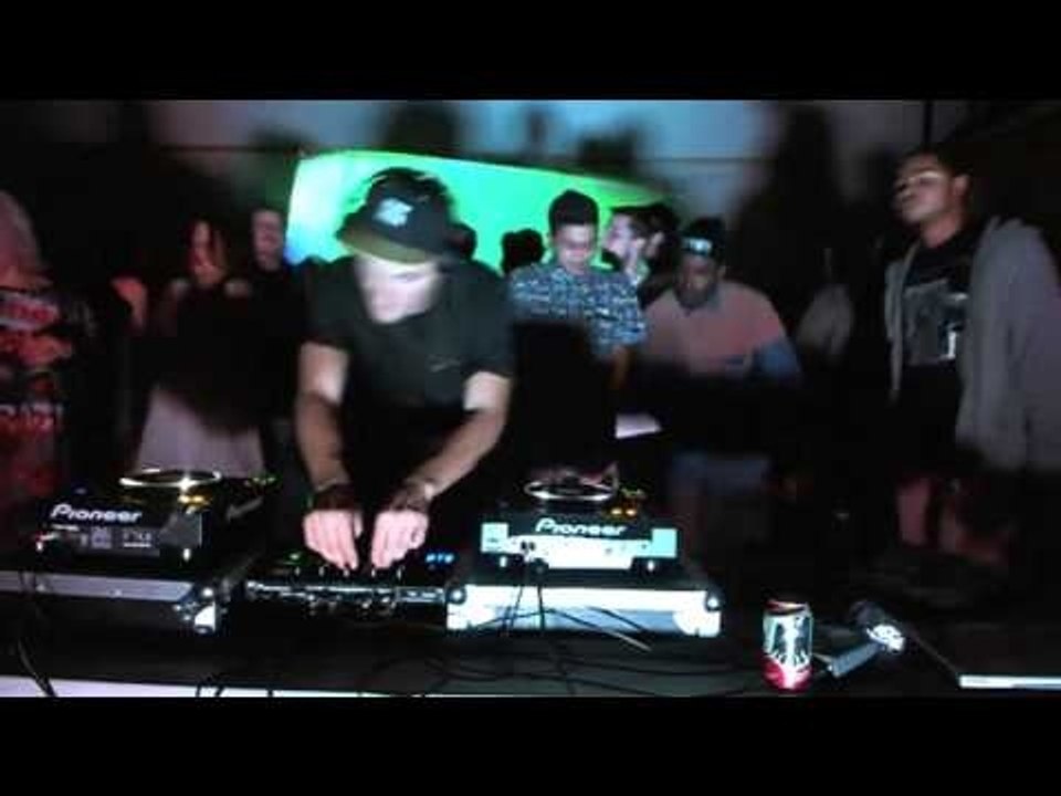 Samo Sound Boy Boiler Room Los Angeles DJ Set