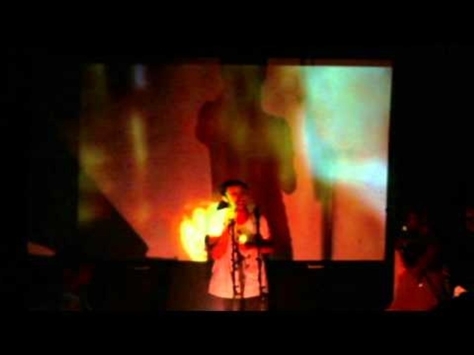 How To Dress Well - 'Suicide Dream 1' - live in the Boiler Room