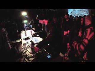 Lee Gamble Boiler Room LIVE Show
