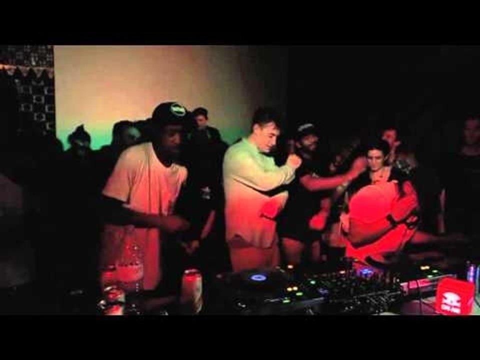 DJ EZ Boiler Room x RBMA DJ Set