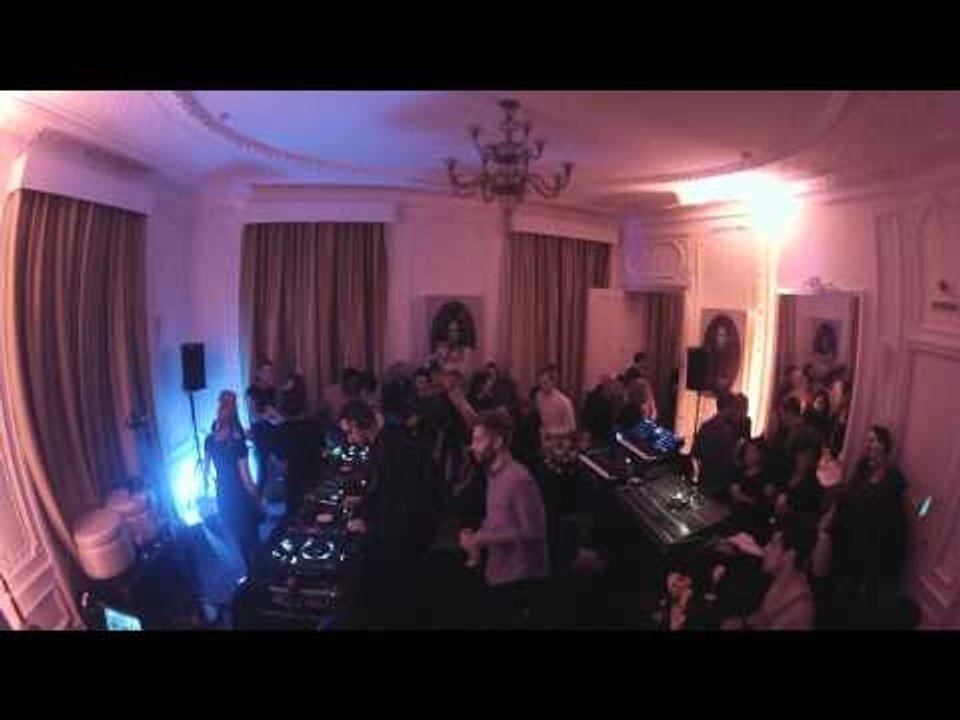 DJ Deep 50 min Boiler Room Mix at W Hotel Paris