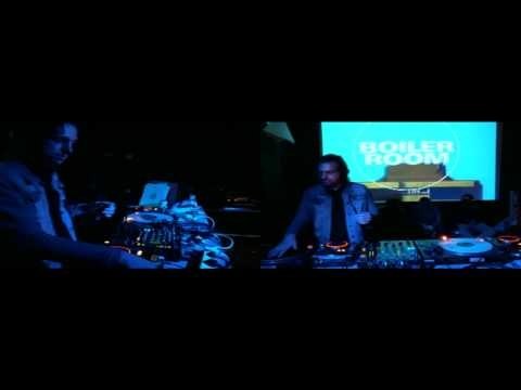 Leon Vynehall 75 min Boiler Room DJ Set