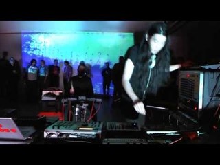 Delivery live in the Boiler Room Los Angeles