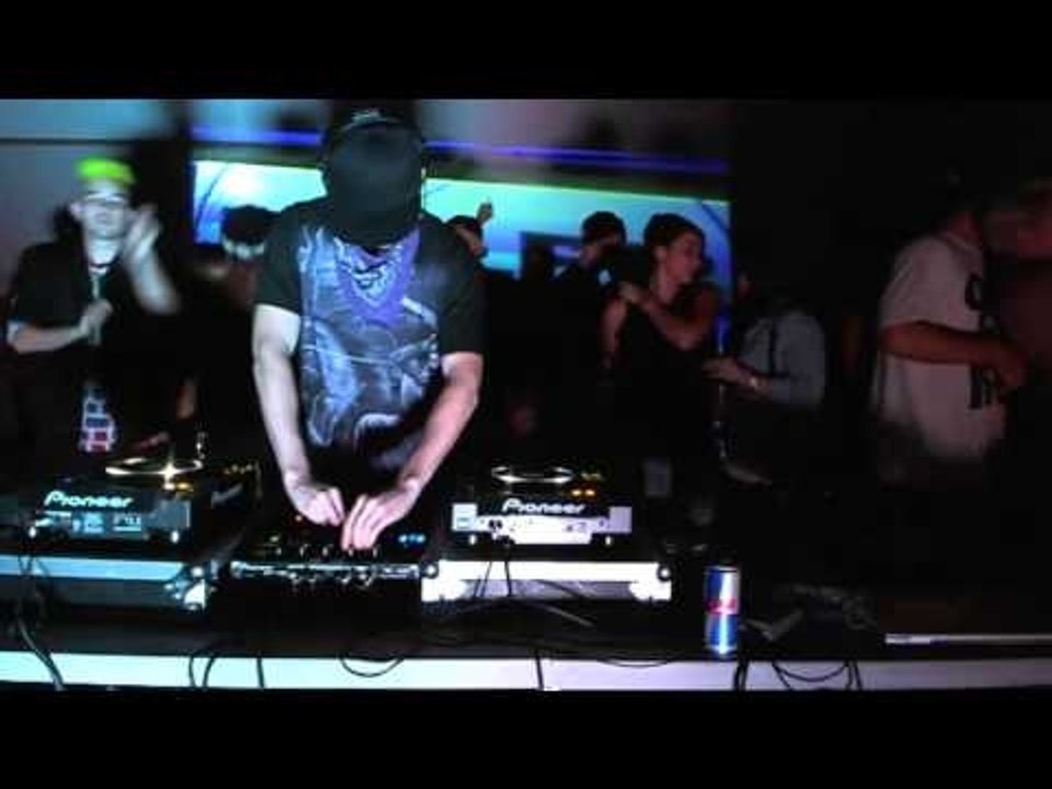 DJ Funeral Boiler Room Los Angeles DJ Set