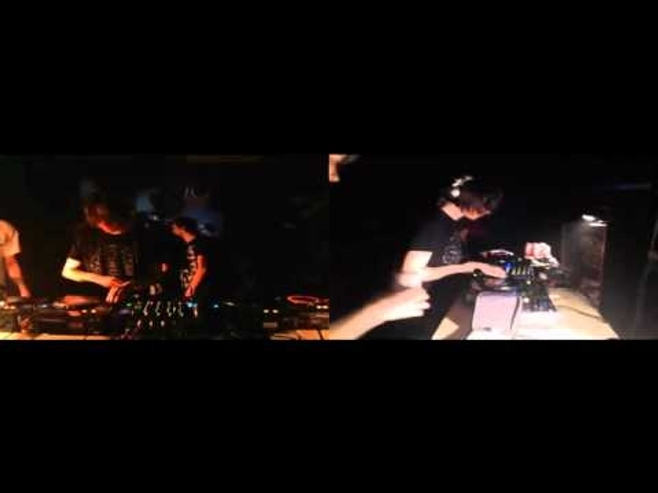 Canblaster b2b DJ Slow 60 min Boiler Room DJ Set