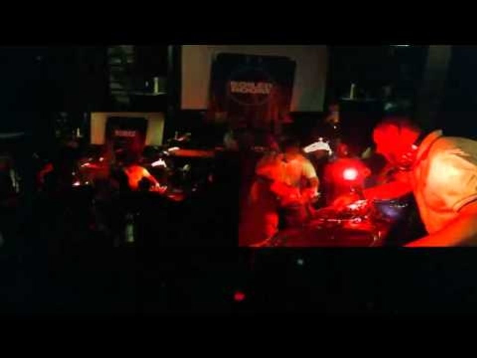 Ben Sims 60 min Boiler Room DJ Set at Bloc Weekender