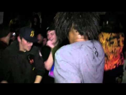 Danny Brown - 'Blueberry (Pills & Cocaine)' - live in the Boiler Room