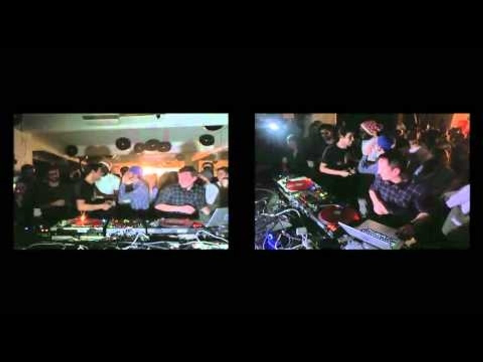 Bonobo Boiler Room London DJ set video Dailymotion