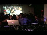 A Guy Called Gerald live in the Boiler Room Berlin