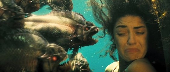 Bande-annonce : Piranha 3D VF