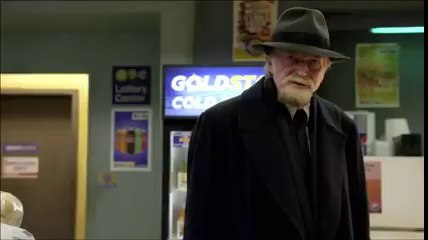 The Strain 108 Creatures of the Night