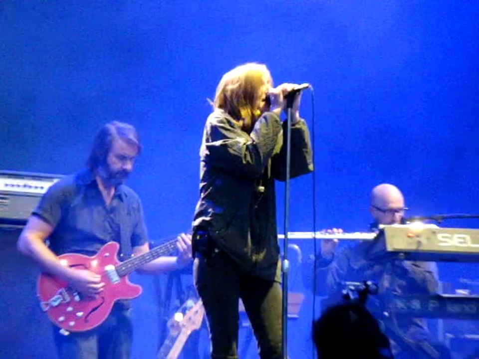 PORTISHEAD @ Rock en Seine, Paris festival 2014