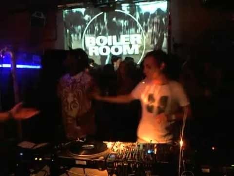 Motor City Drum Ensemble 60 min Boiler Room Berlin DJ set