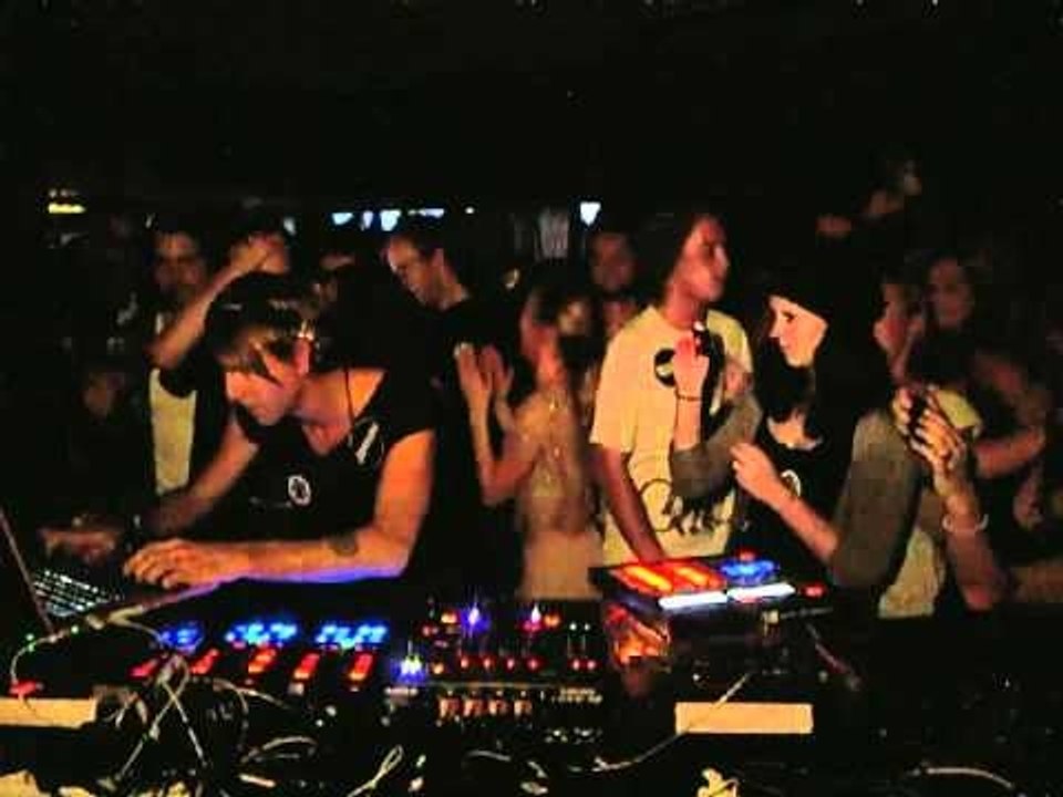 Richie Hawtin 70 min Boiler Room Amsterdam DJ set
