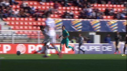But Julien VIALE (10ème) / AJ Auxerre - AS Nancy-Lorraine (3-0) - (AJA - ASNL) / 2014-15
