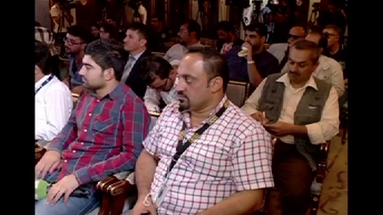 Kurdish leader: Iran first counrty to provide weapons