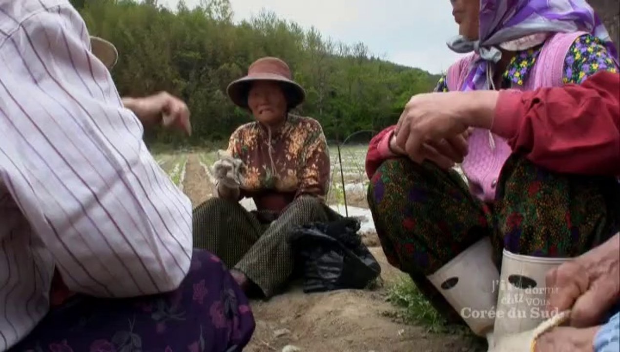 Posso venire a dormire da voi - COREA DEL SUD (sub ITA)
