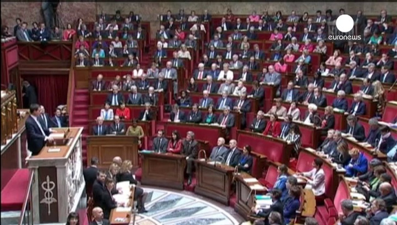 Fransa Başbakanı Valls: 'Politikamız değişmeyecek'