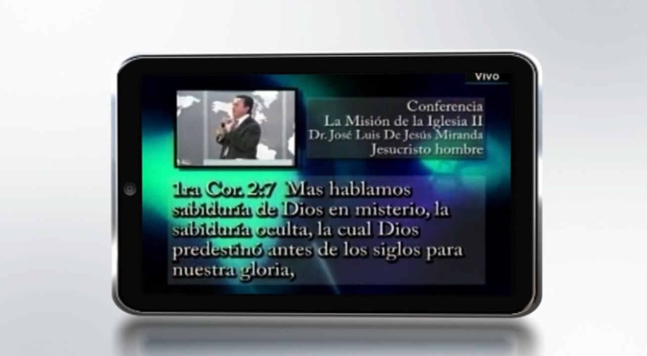 TVGracia Joyas de Gracia: La Mision de la Iglesia