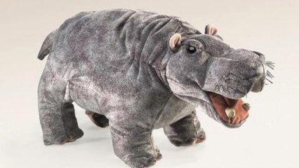 CBS Being Sued Over Farting Hippo Puppet