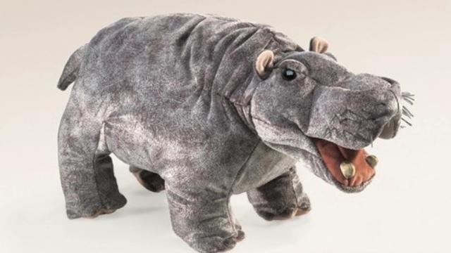 CBS Being Sued Over Farting Hippo Puppet