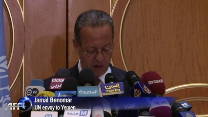 UN envoy to Yemen says situation very worrying