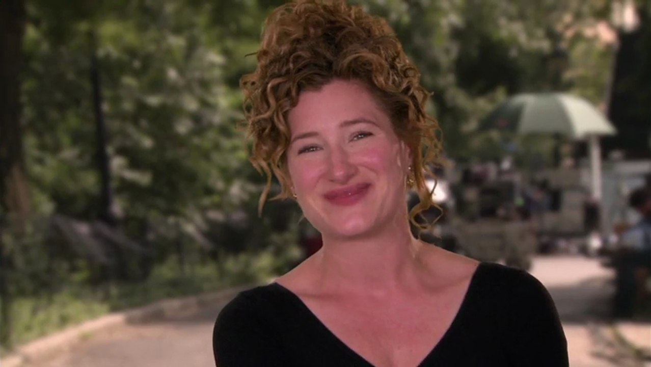 La Vie Rêvée de Walter Mitty - Interview Kathryn Hahn VO