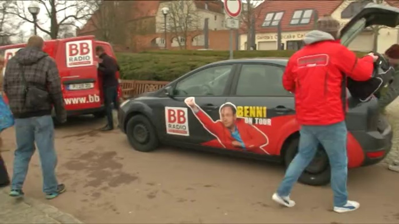 BB Radio Benni badet