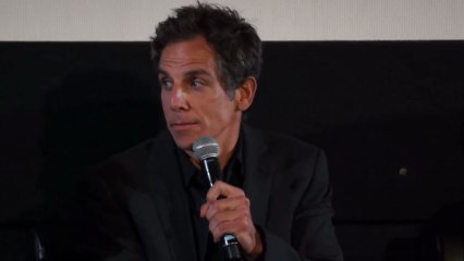 La Vie Rêvée de Walter Mitty - Interview de l'équipe du film (1) VO